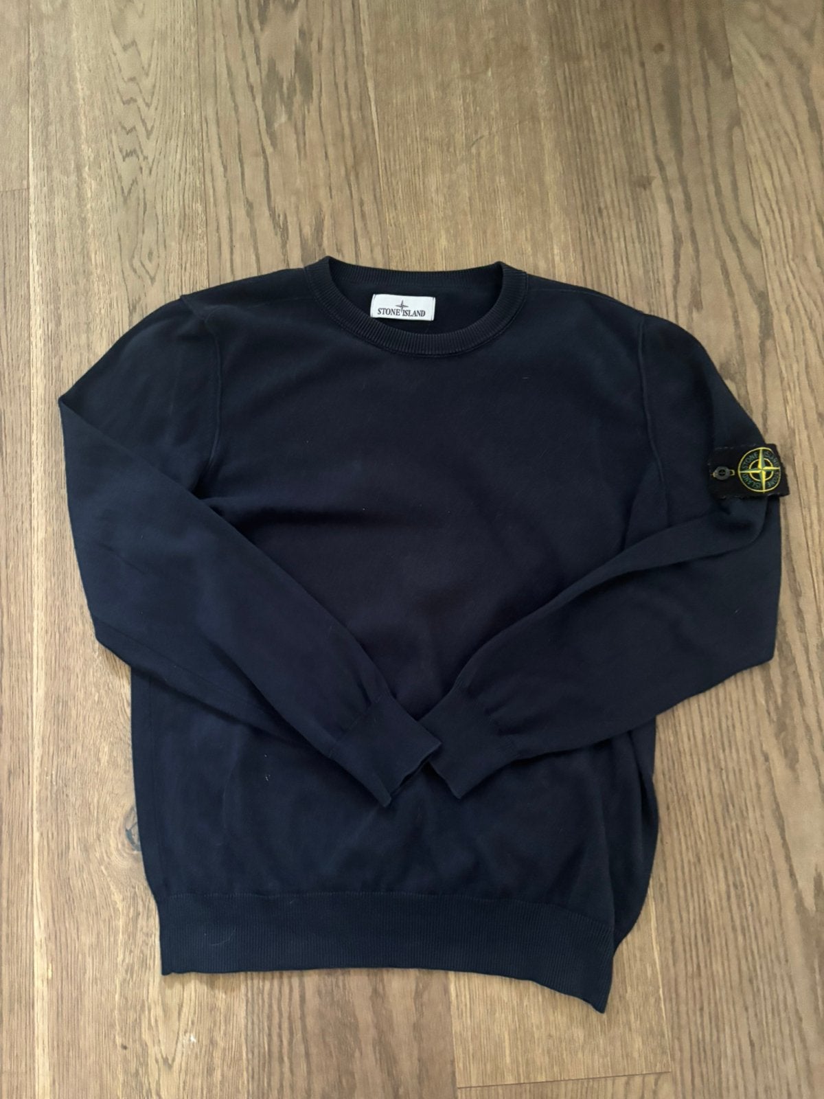 Stone Island trui, Ophalen of Verzenden, Zo goed als nieuw