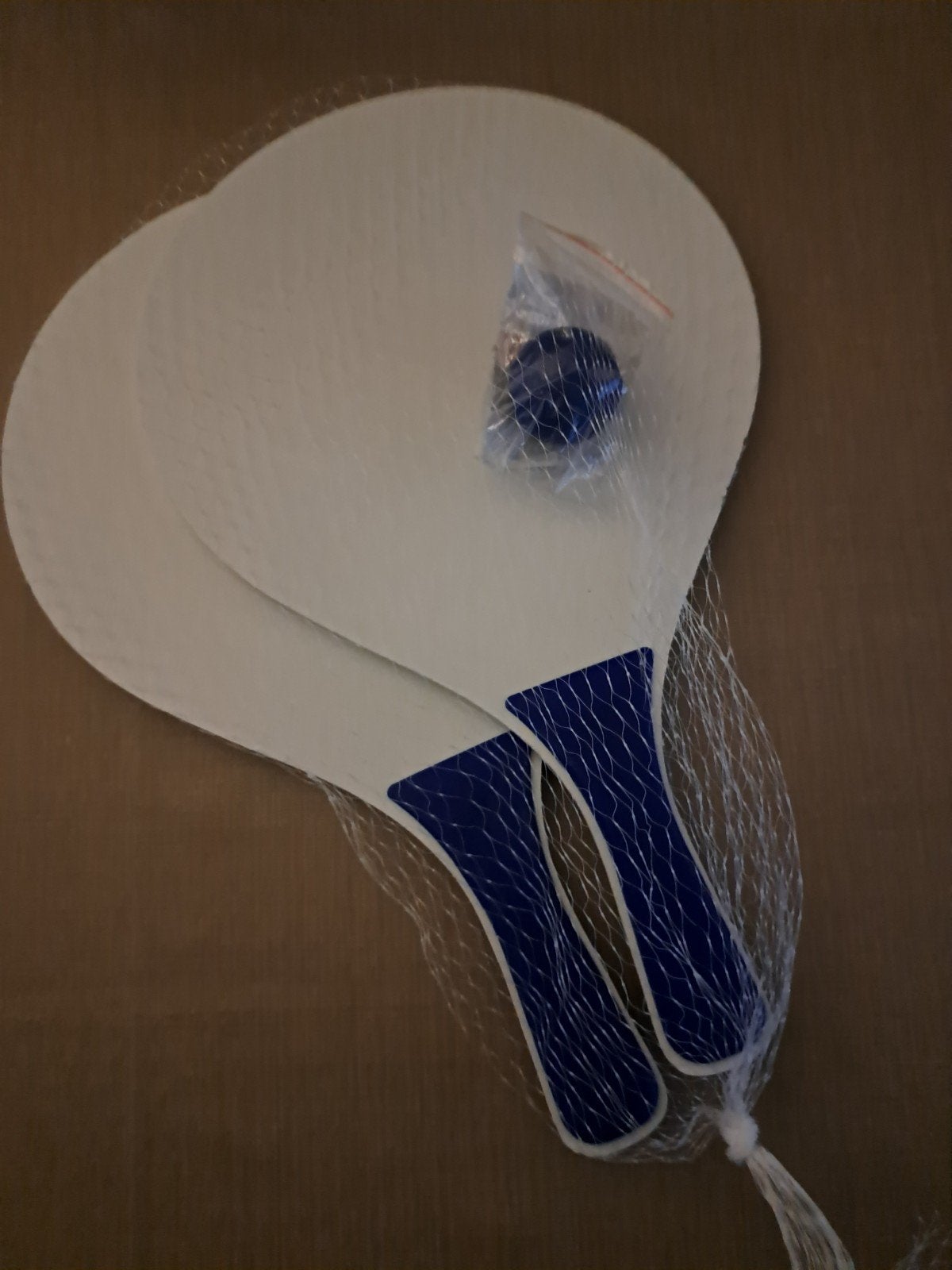Balspel set met 2 rackets en bal. Nieuw., Ophalen, Nieuw