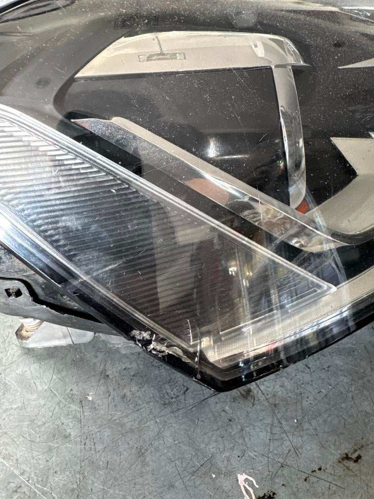 VW Passat 3A B7 Xenon Koplamp Rechts Compleet 2011-2014, Auto-onderdelen, Verlichting, Ophalen of Verzenden, Gebruikt, Volkswagen