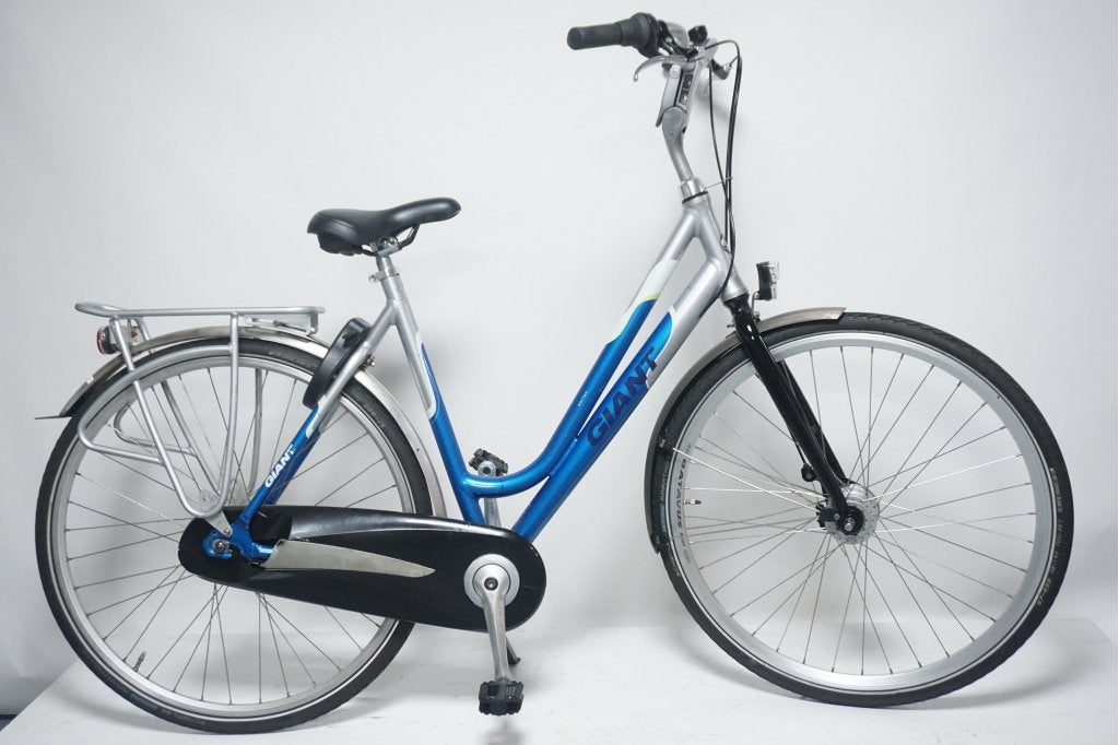 Refurbished Giant Light series 57cm - Damesfiets, Fietsen en Brommers, Fietsen | Dames | Damesfietsen, Niet ingevuld, GIANT, Versnellingen