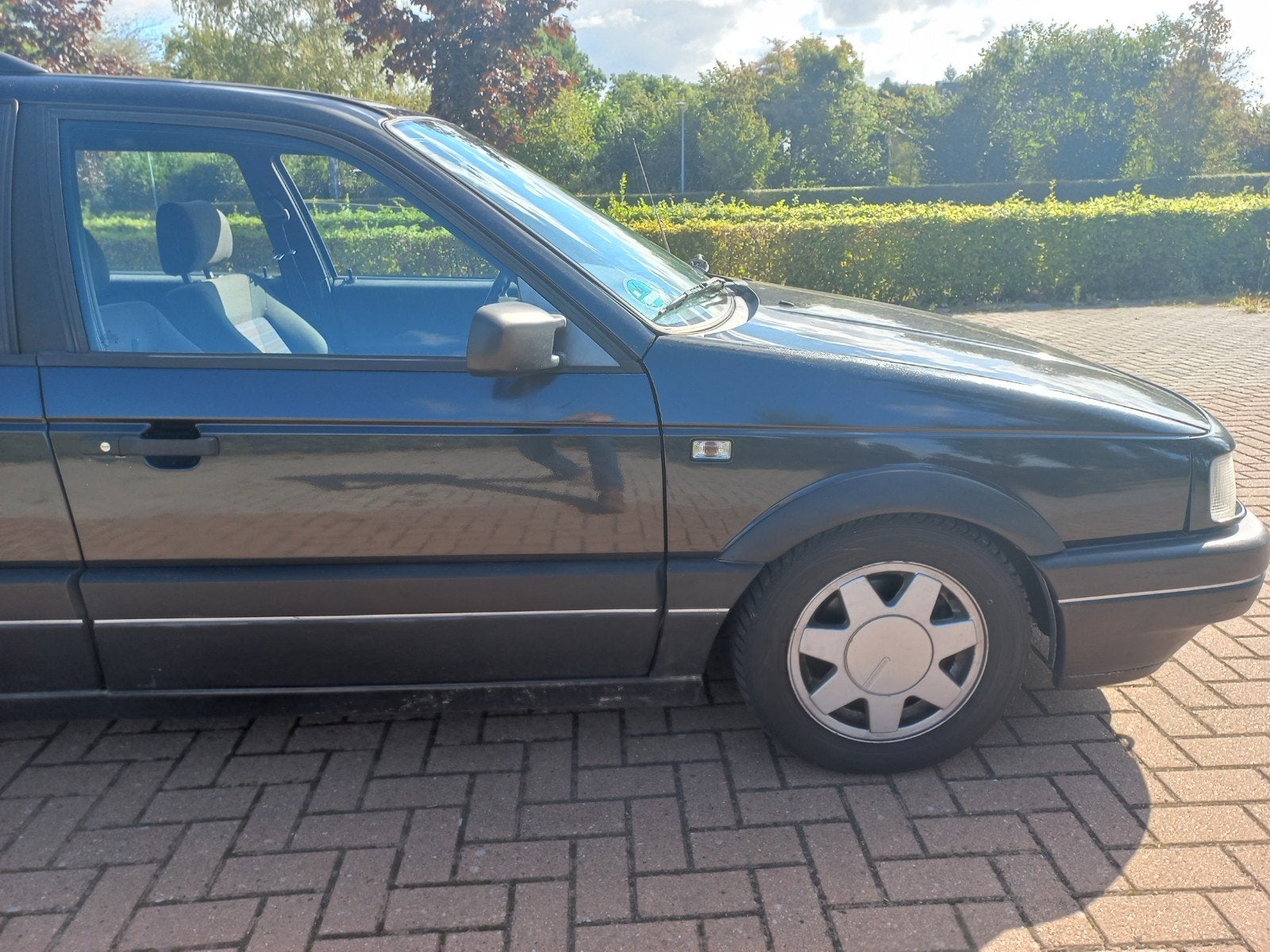 Volkswagen Passat 35i Variant 2.0 GT 8V met sportonderstel, foto 6