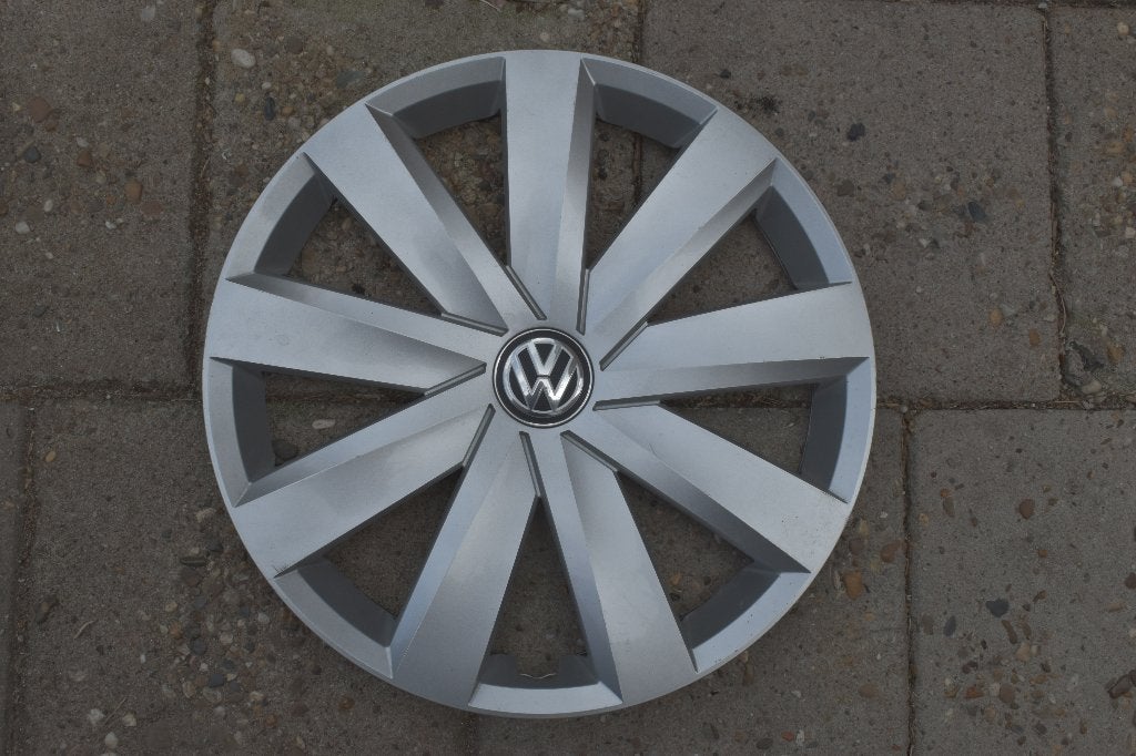 1 losse originele wieldop Volkswagen Passat 16 inch (Model 4, Auto diversen, Ophalen of Verzenden, Zo goed als nieuw