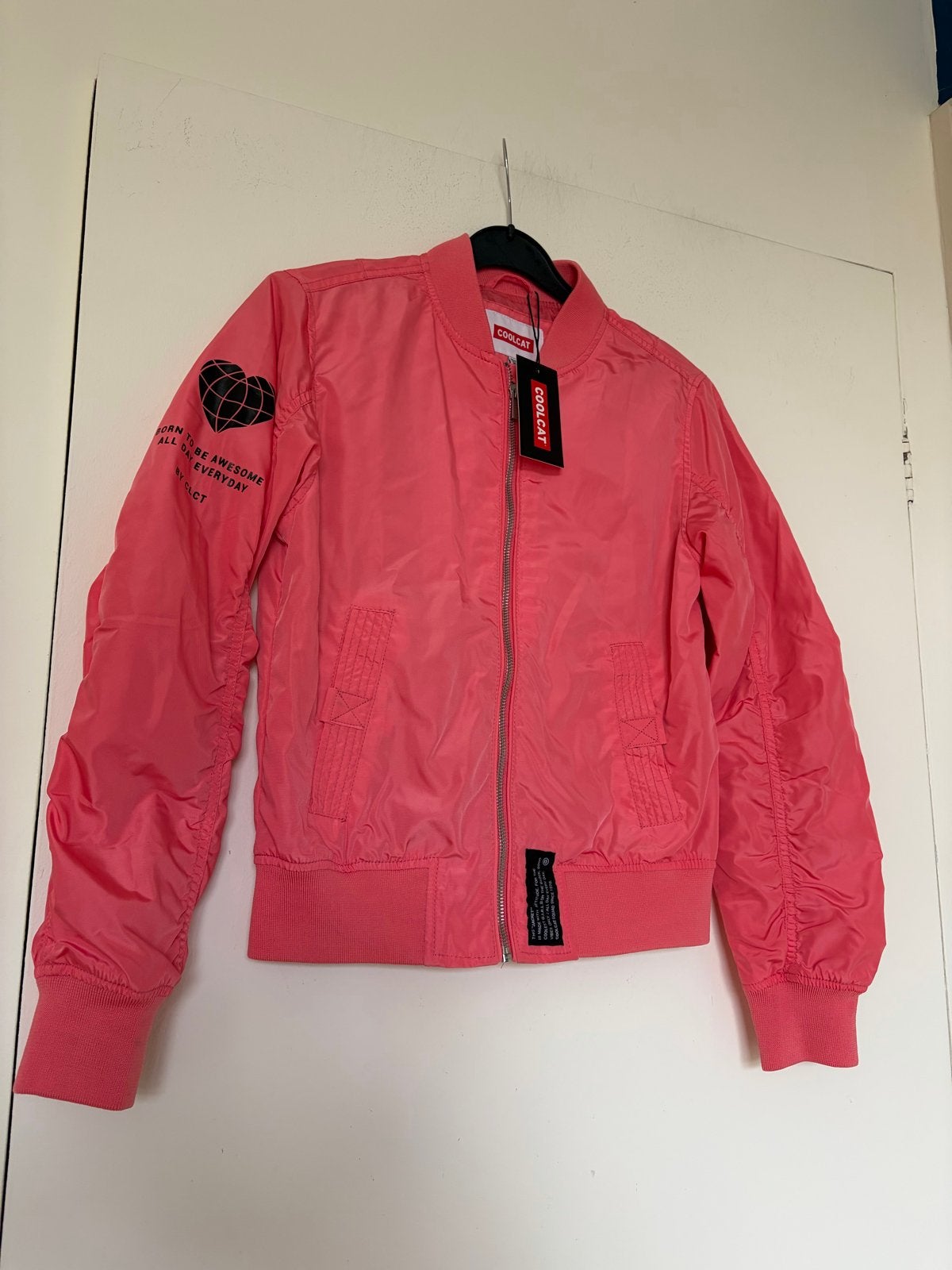 Coolcat zomerjas nieuw maat 158/164, Ophalen of Verzenden, Nieuw, Meisje, Jas
