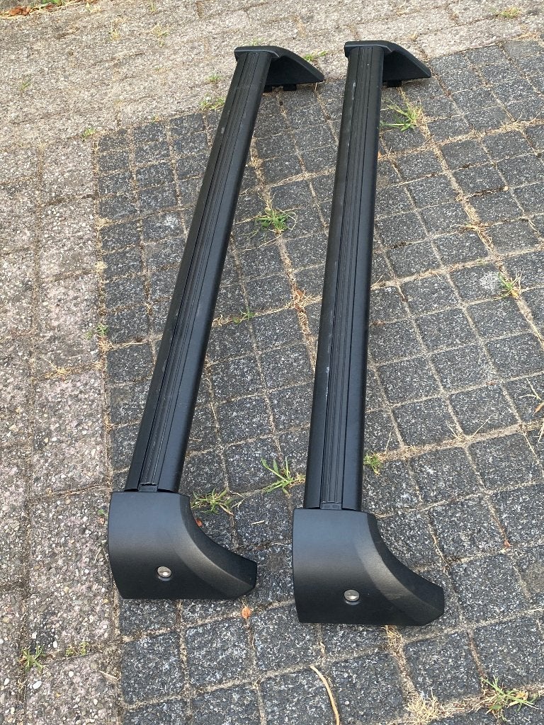 Originele Renault dakdrager Scenic 2 (2006-2009), Auto diversen, Dakdragers, Ophalen, Gebruikt