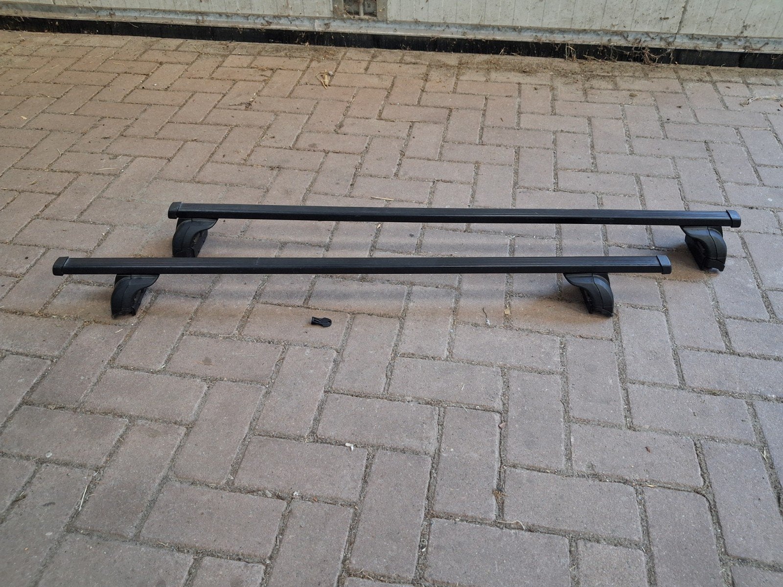 Set originele dakdragers Peugeot 308 SW 2014-2021, Ophalen, Gebruikt