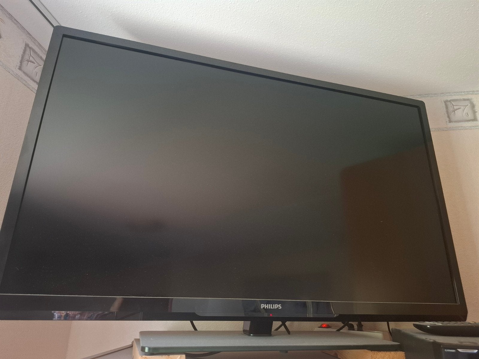 Philips TV 93x56 cm te koop, Ophalen, Gebruikt, 80 tot 100 cm, Philips