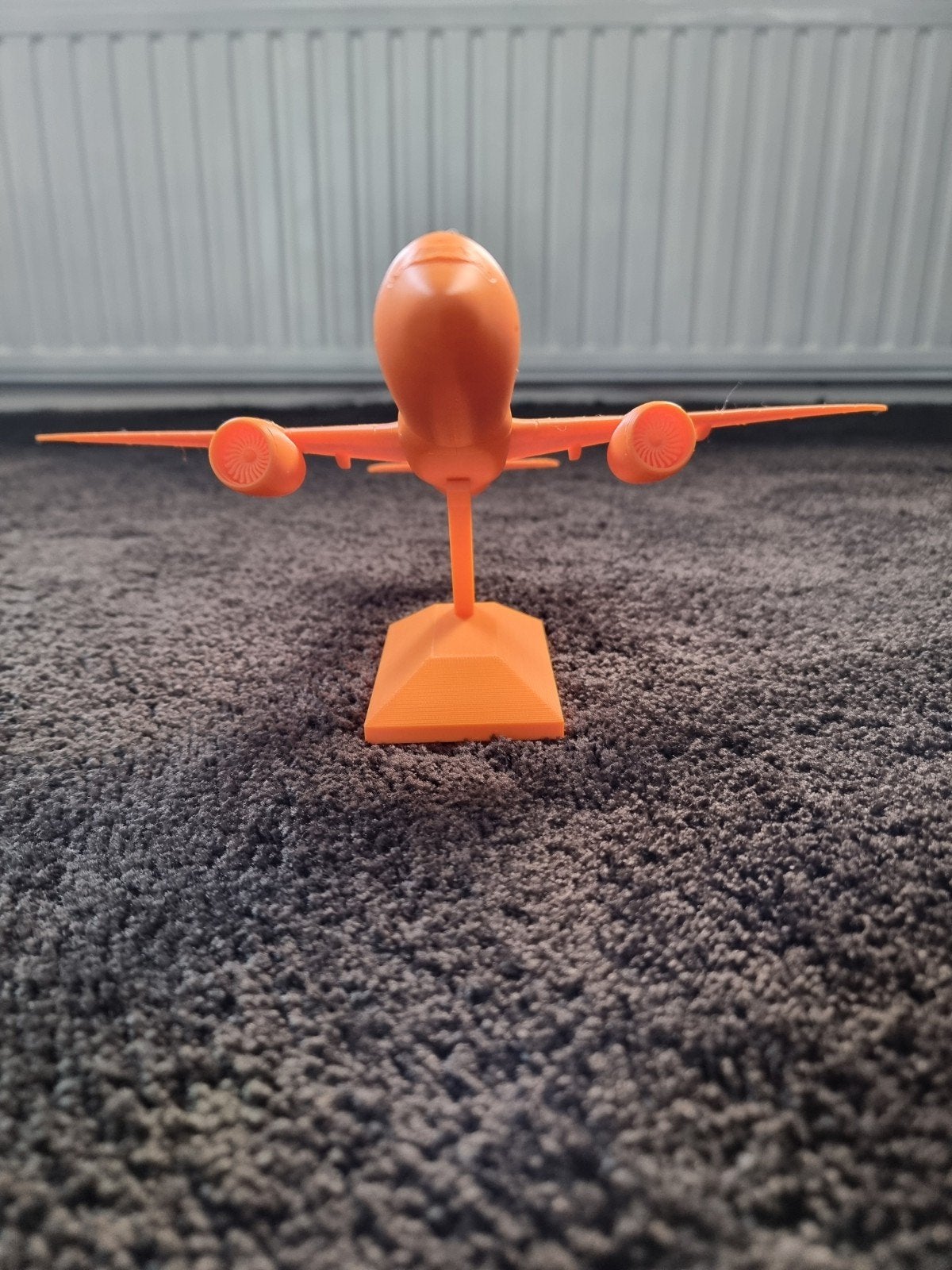 Airbus A350 + Airbus A380, Overige merken, 1:72 tot 1:144, Ophalen of Verzenden, Zo goed als nieuw