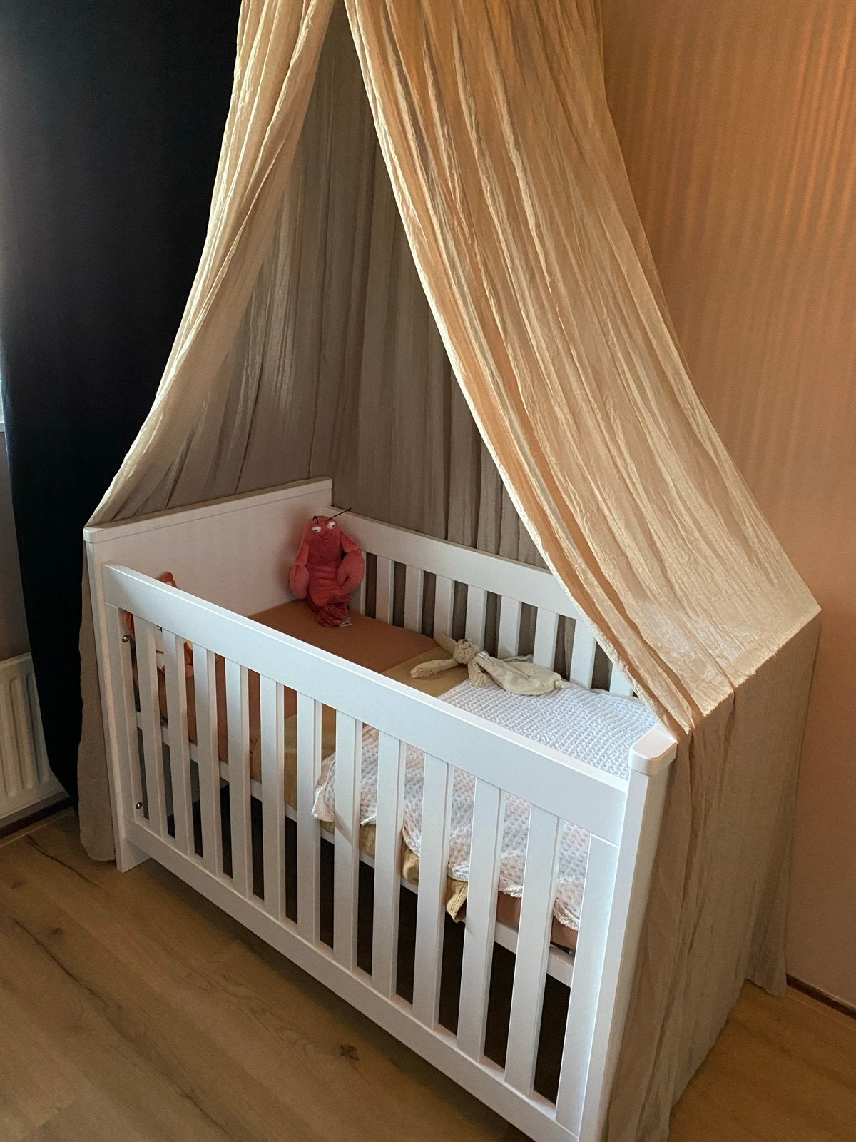 Bopita ledikant, Kinderen en Baby's, Kinderkamer | Complete kinderkamers, Ophalen, Zo goed als nieuw, Jongetje of Meisje