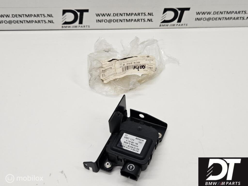 Kachel stelmotor BMW Z3 / E46 64518398838