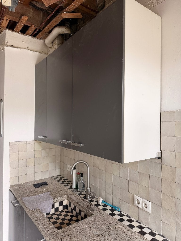 Keukenkastjes, Huis en Inrichting, Keuken | Keukenelementen, Ophalen, Gebruikt, 50 tot 100 cm, Minder dan 100 cm