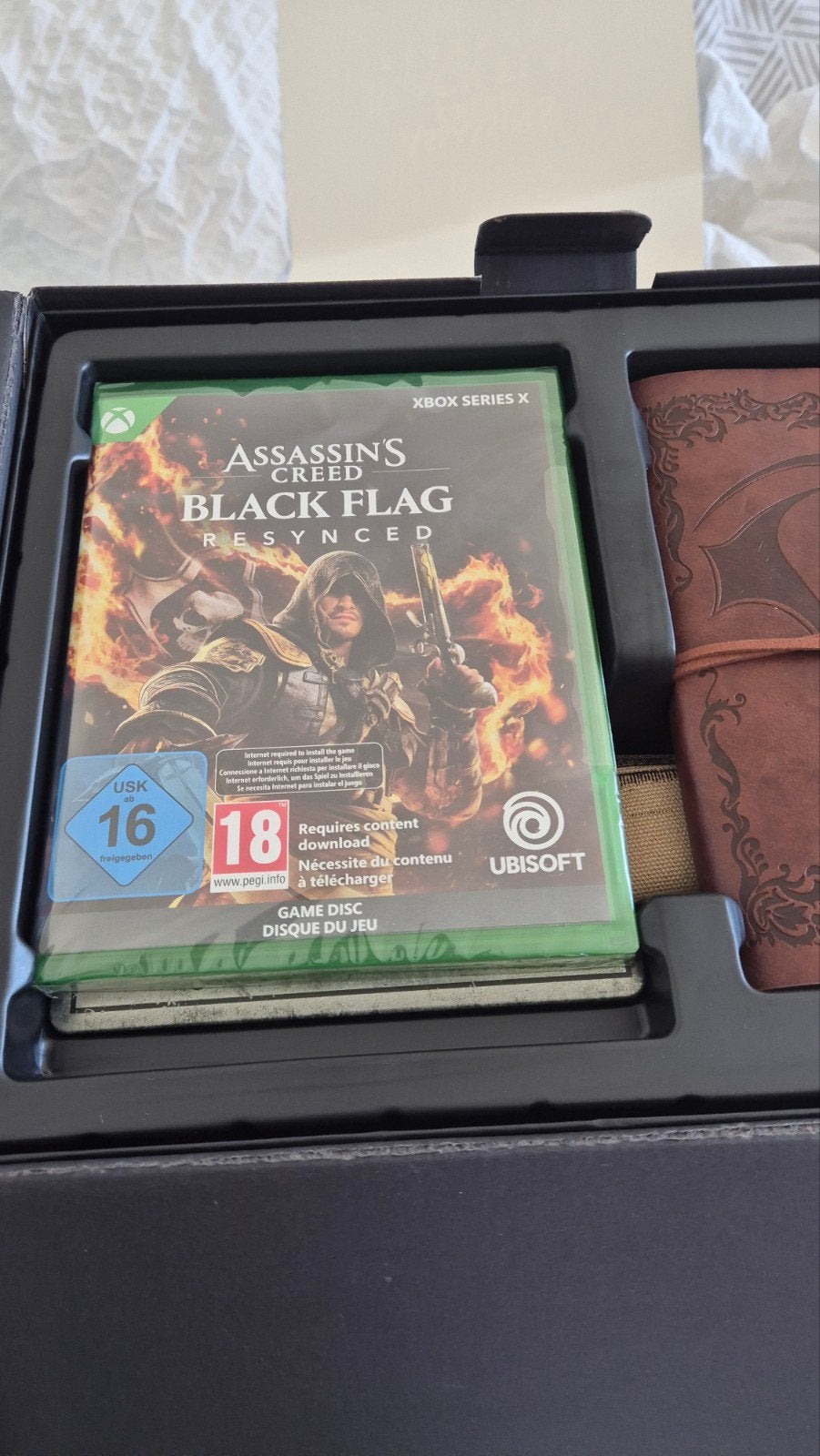 Assassin's Creed Black Flag Resynced Xbox, Ophalen of Verzenden, Nieuw, Xbox Series X