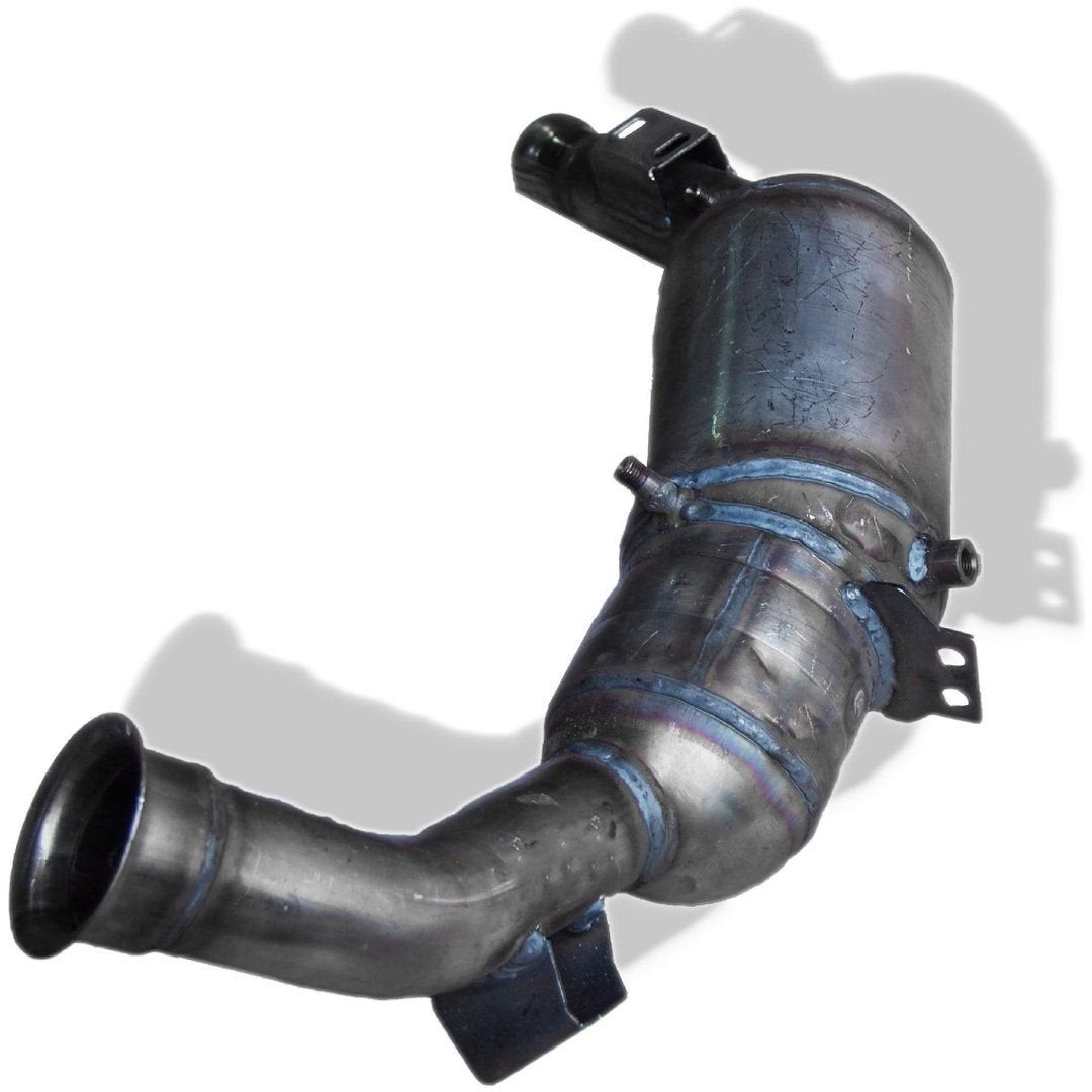 Roetfilter Mercedes W221 S-320 3.0 CDI, -, -, Nieuw, Ophalen of Verzenden