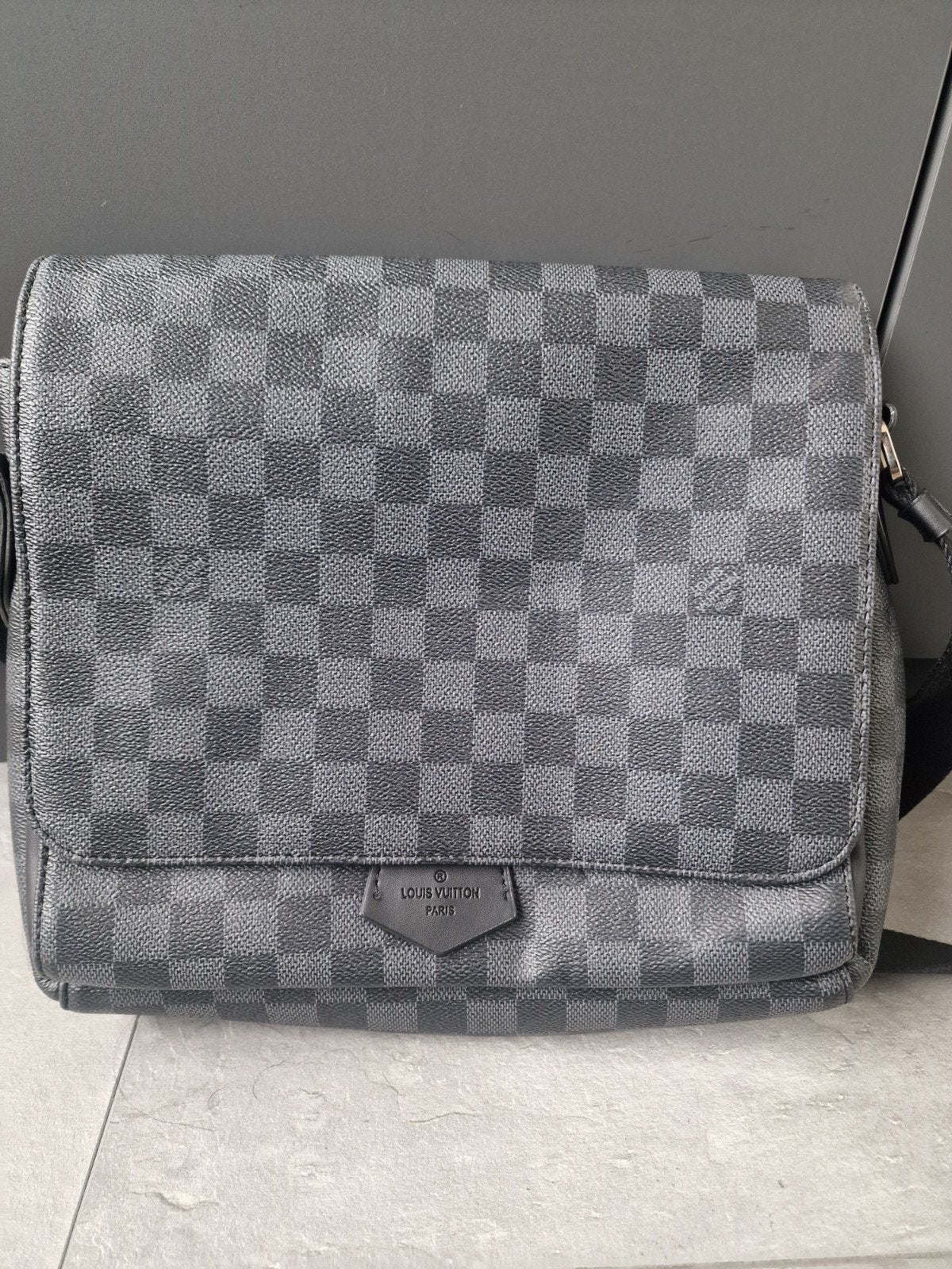 Louis Vuitton tas heren nieuw, Sieraden, Tassen en Uiterlijk, Ophalen, Nieuw, Zwart, Overige merken