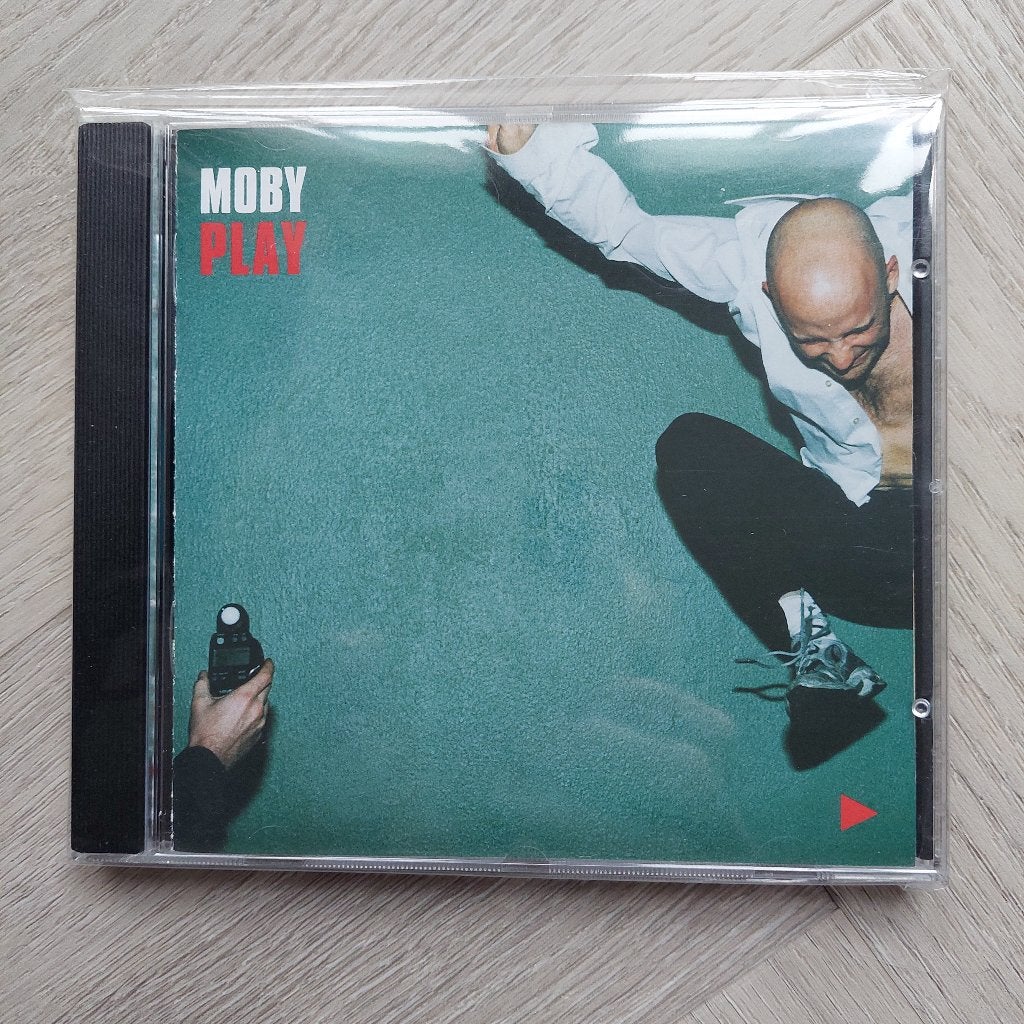 Album / Moby / Play, Nieuwstaat, Cd's en Dvd's, Cd's | Dance en House, Inclusief doosje, Trip Hop of Breakbeat, Ophalen of Verzenden
