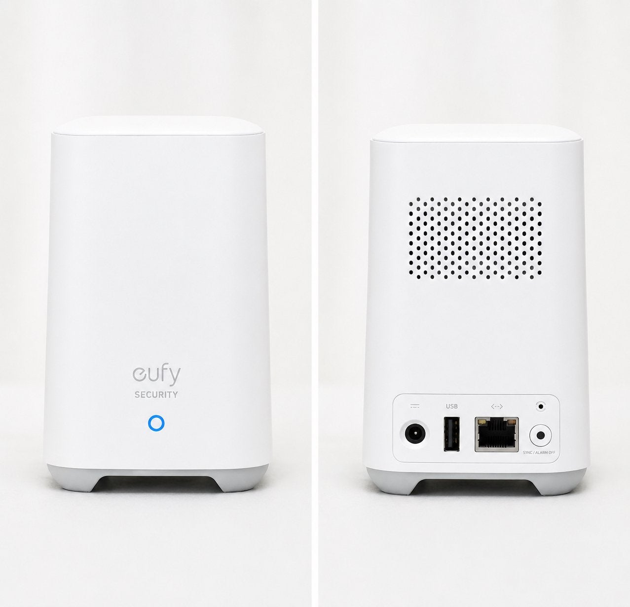 Eufy HomeBase S280 (HomeBase 2) (EU/UK) - Beveiligingshub, Ophalen of Verzenden, Gebruikt
