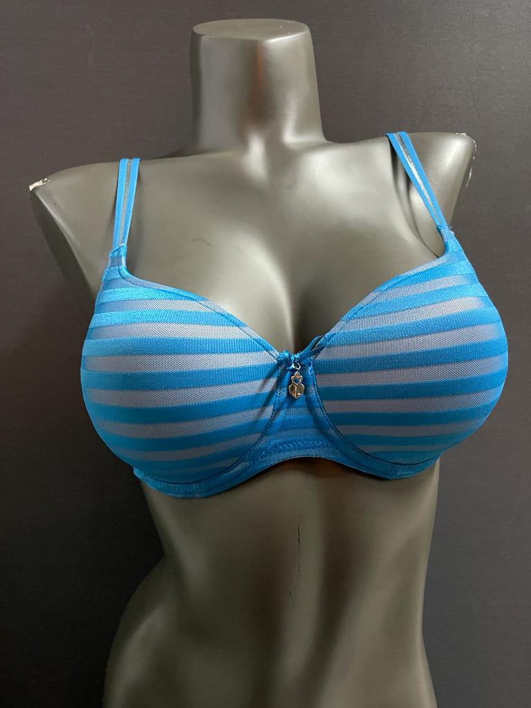Prima Donna twist bh Maat 70d Model only you 024-1470, Verzenden, Blauw, BH