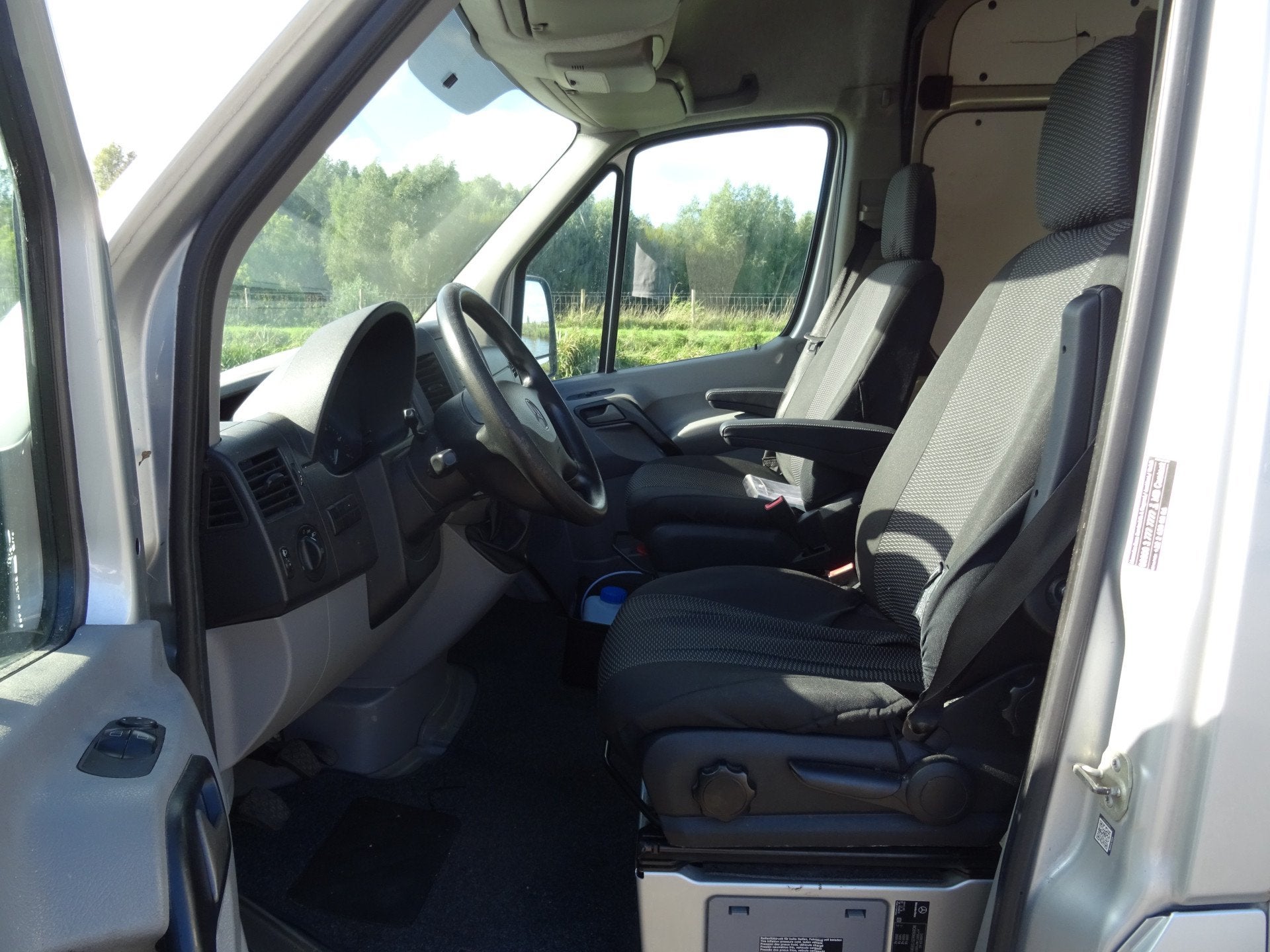 Mercedes-Benz Sprinter * BUSCAMPER * SOLAR * L3 ! (bj 2002), Buscamper of Camperbus, Tot en met 2, Mercedes-Benz, Verkoop@jospriem.nl