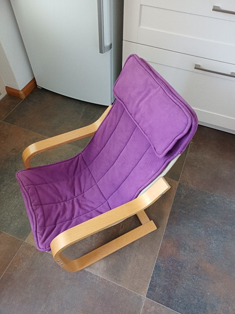 Kinderstoeltje, Kinderen en Baby's, Kinderkamer | Tafels en Stoelen, Ophalen, Gebruikt, Stoel(en)