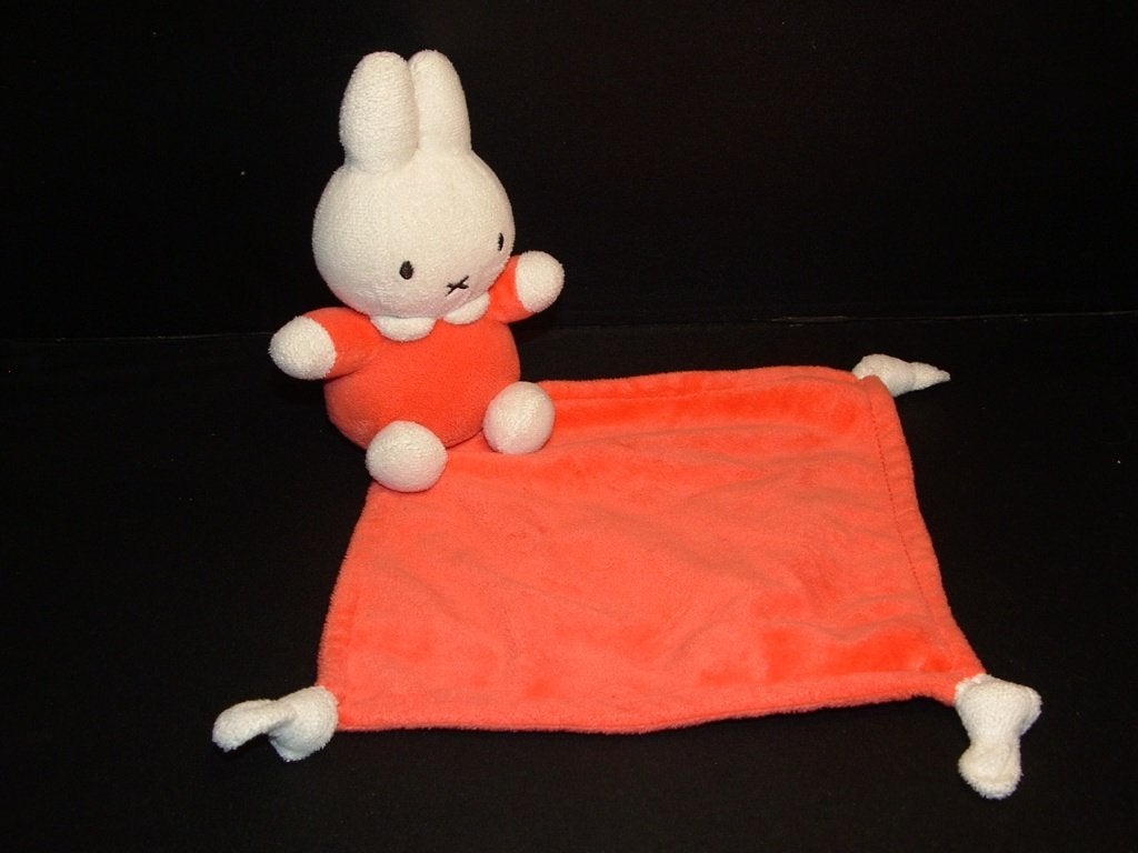 TIAMO MERCIS KONIJN NIJNTJE MIFFY KNUFFELDOEK VAN DICK, Verzenden, Nieuw, Overige typen