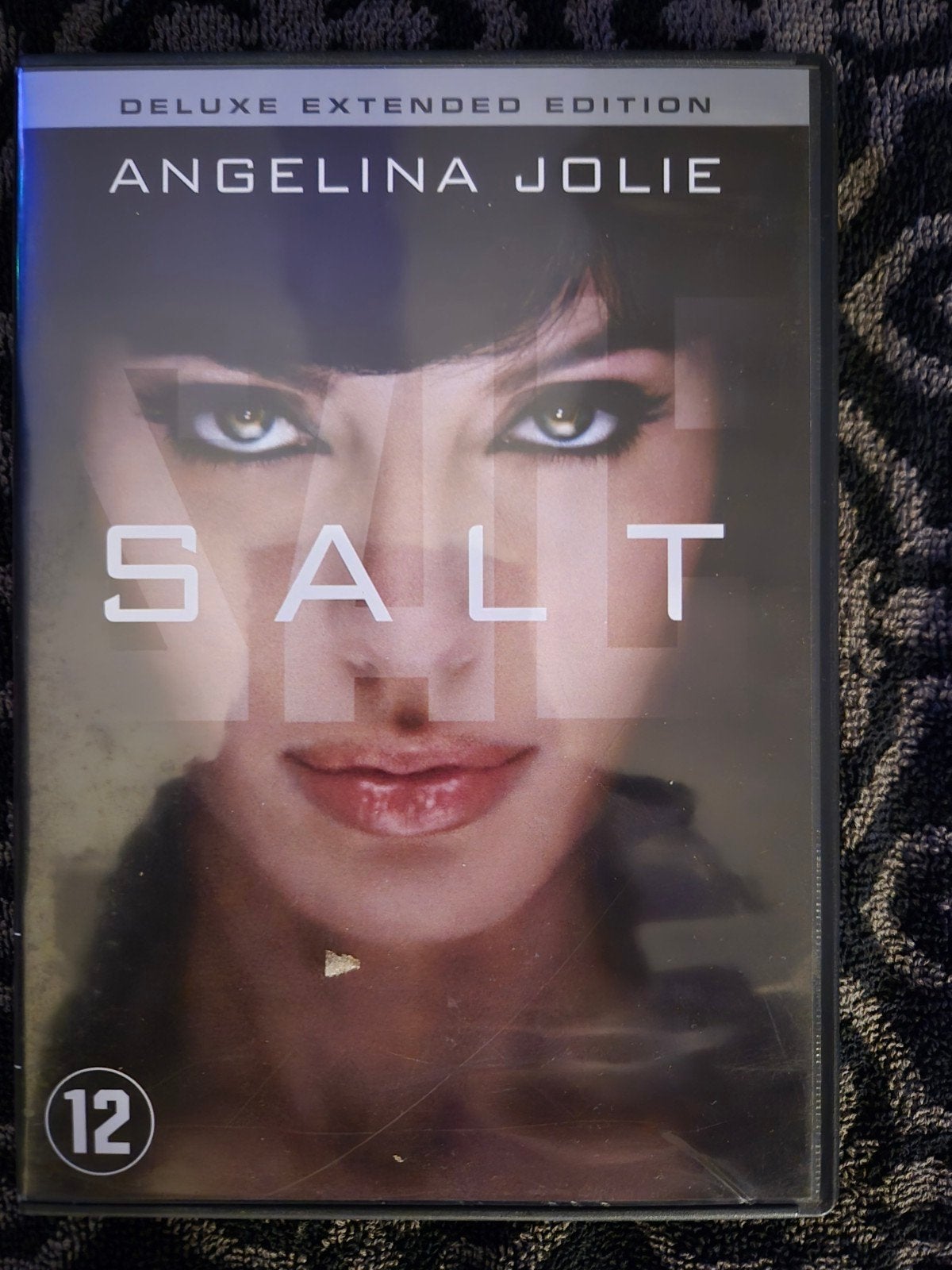 Salt - Deluxe Extended Edition (DVD) Angelina Jolie, Engels, Ophalen of Verzenden, Zo goed als nieuw, Nederlands
