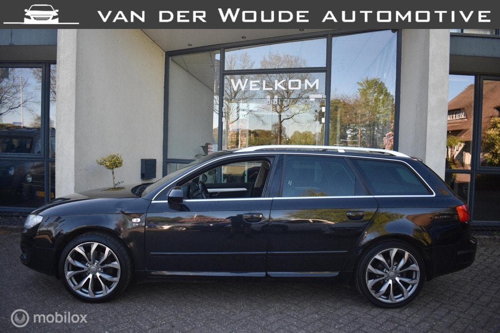 Seat Exeo ST 1.8 TSI Reference 2012|Clima|Navi|Leder|T.Haak!, Euro 5, Zwart, 4 cilinders, Stoelverwarming