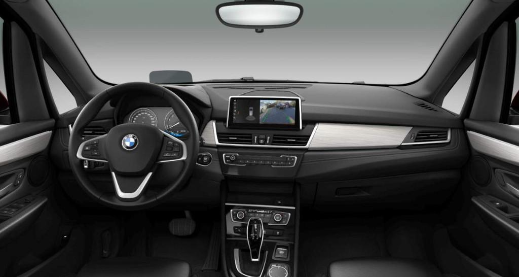 BMW 2 Serie Active Tourer 218i Executive | Achteruitrijcamer, Stof, Gebruikt, Euro 6, Overige kleuren