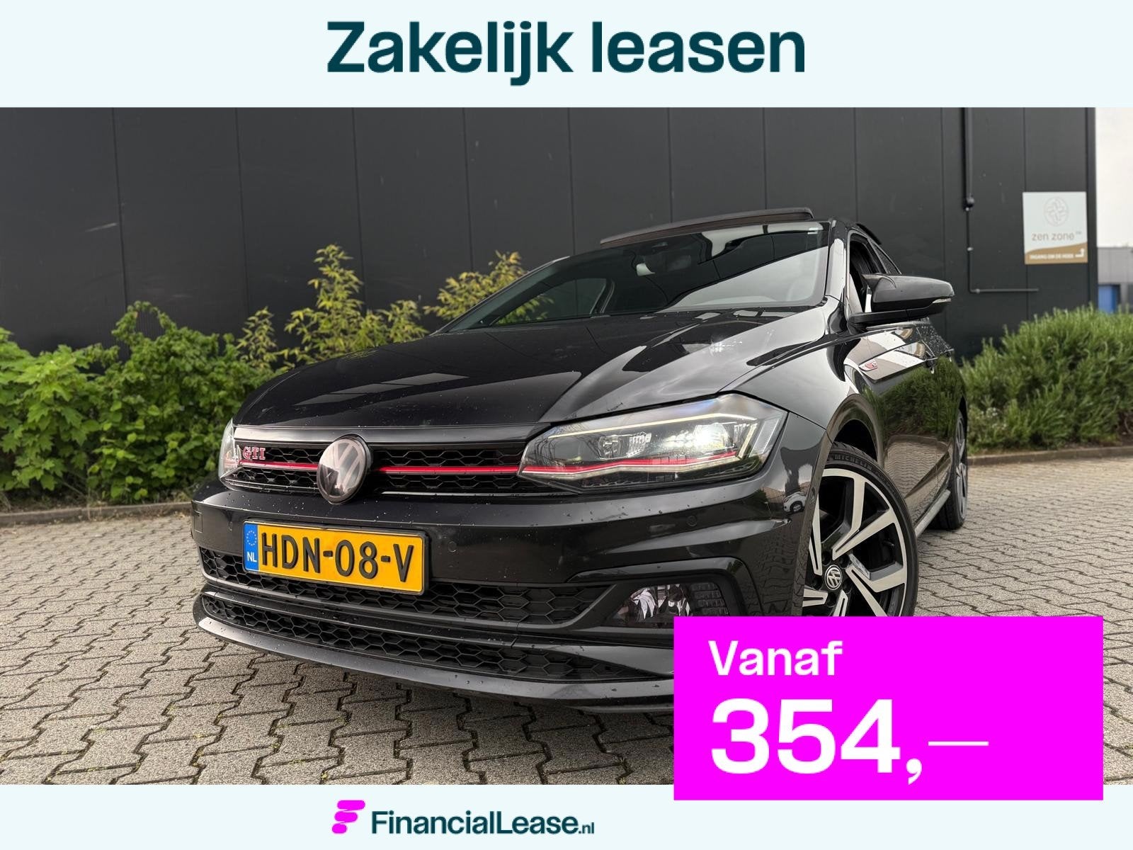 Volkswagen POLO 2.0 TSI GTI, Gebruikt, Euro 6, 4 cilinders, 1984 cc