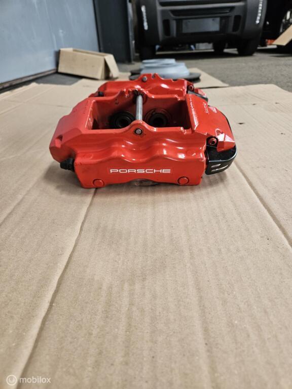 Remtangen Porsche Cayenne S 955 achterzijde, Gebruikt, Porsche, Ophalen of Verzenden