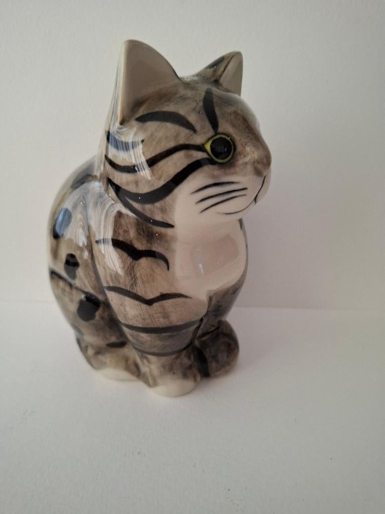 Poes Q, Antiek en Kunst, Antiek | Porselein, Verzenden