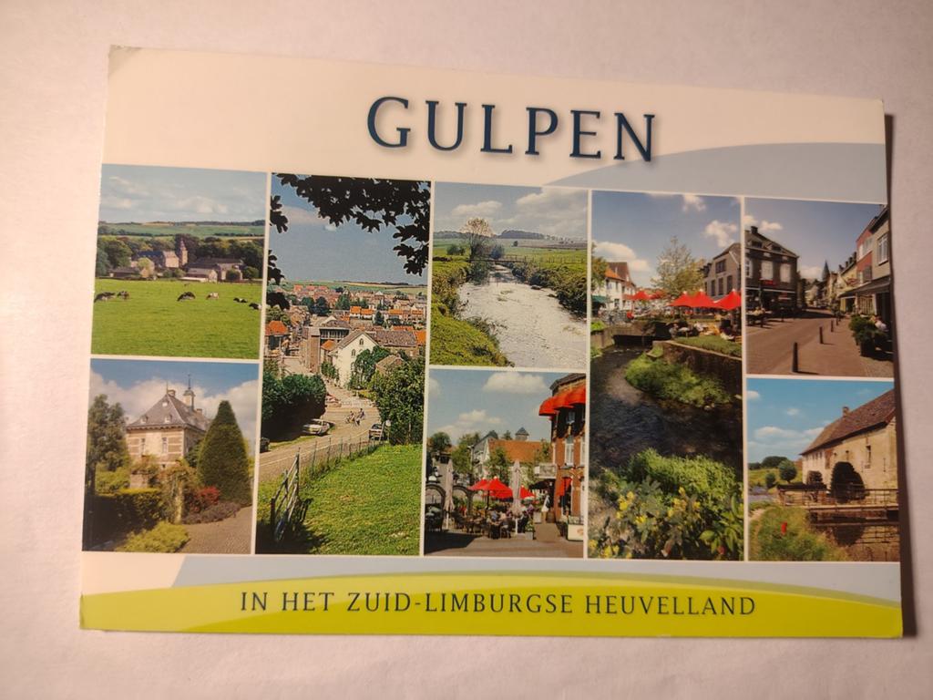 Gulpen, Ophalen of Verzenden, 1940 tot 1960, Limburg