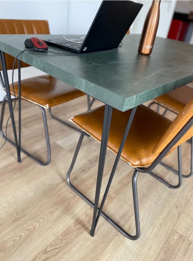 Ikea Dining Table, Ophalen, Zo goed als nieuw, Rechthoekig, 50 tot 100 cm