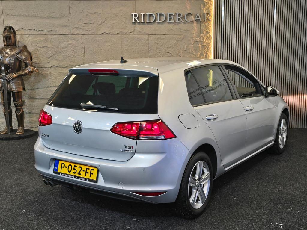 Volkswagen Golf 1.0 TSI Comfortline|GARANTIE|AUTOMAAT|VELGEN, 125 pk, Gebruikt, 4 cilinders, 630 kg