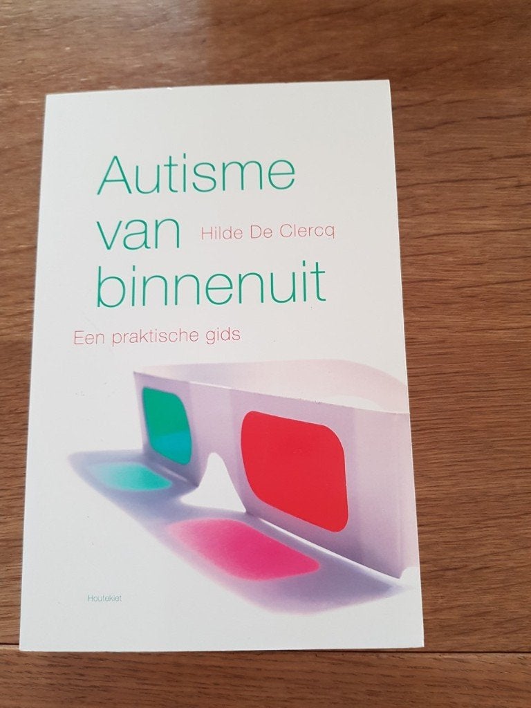 Autisme van binnenuit, Verzenden, Zo goed als nieuw
