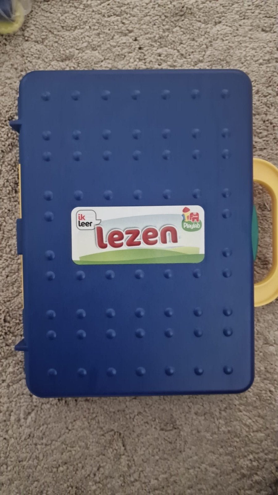 Ik Leer Lezen - Educatief Spel voor Kinderen, Ophalen, Gebruikt, Taal en Lezen