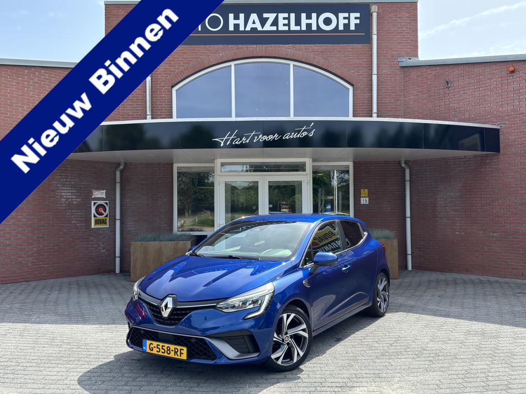 Renault Clio 1.0 TCe R.S. Line! | Keyless | Bose | Cruise |, Voorwielaandrijving, 101 pk, Gebruikt, Euro 6