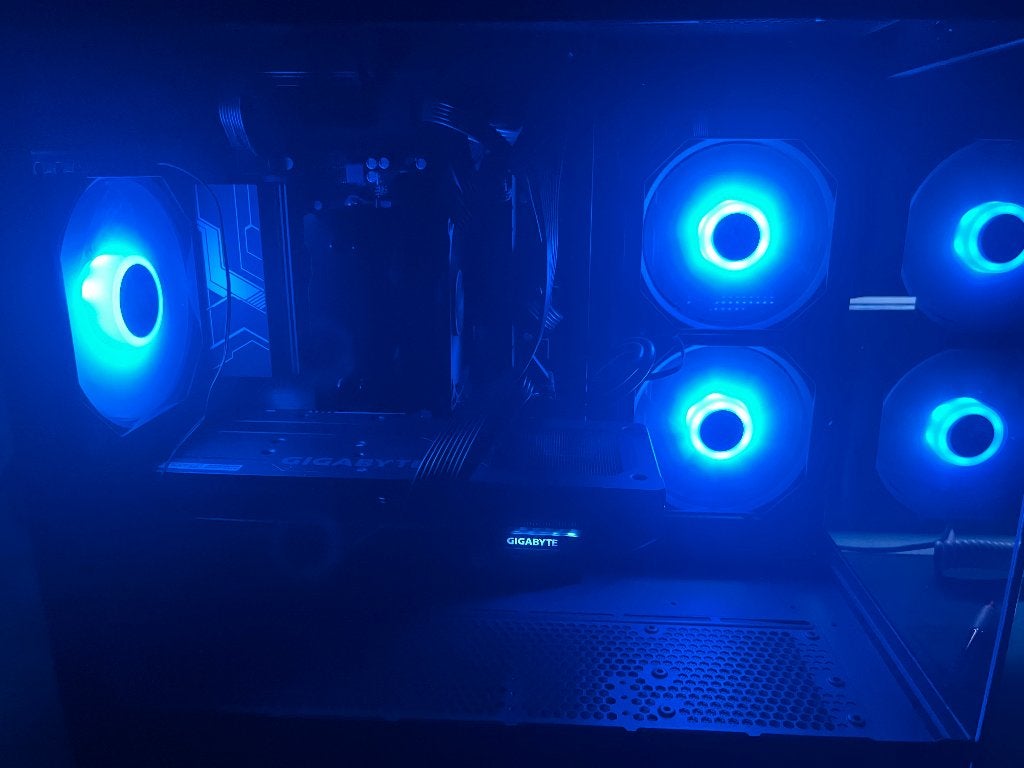 Foto 4 van Gaming PC