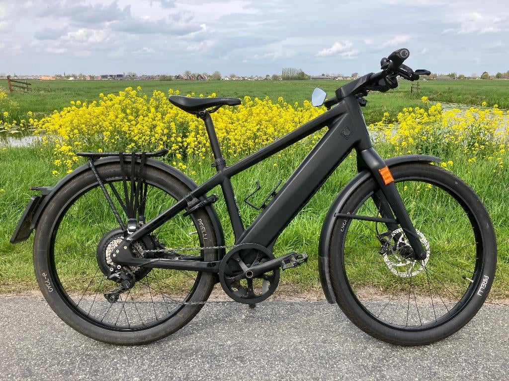Stromer | ST3 Sport | M | SoH 92% | 8424 km | 983 Wh, Ophalen, Zo goed als nieuw, 51 tot 55 cm, Stromer