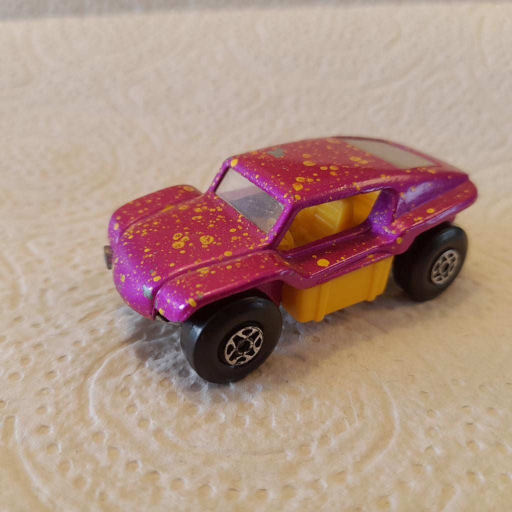 Matchbox Lesney Beach Buggy, Ophalen of Verzenden, Gebruikt, Auto