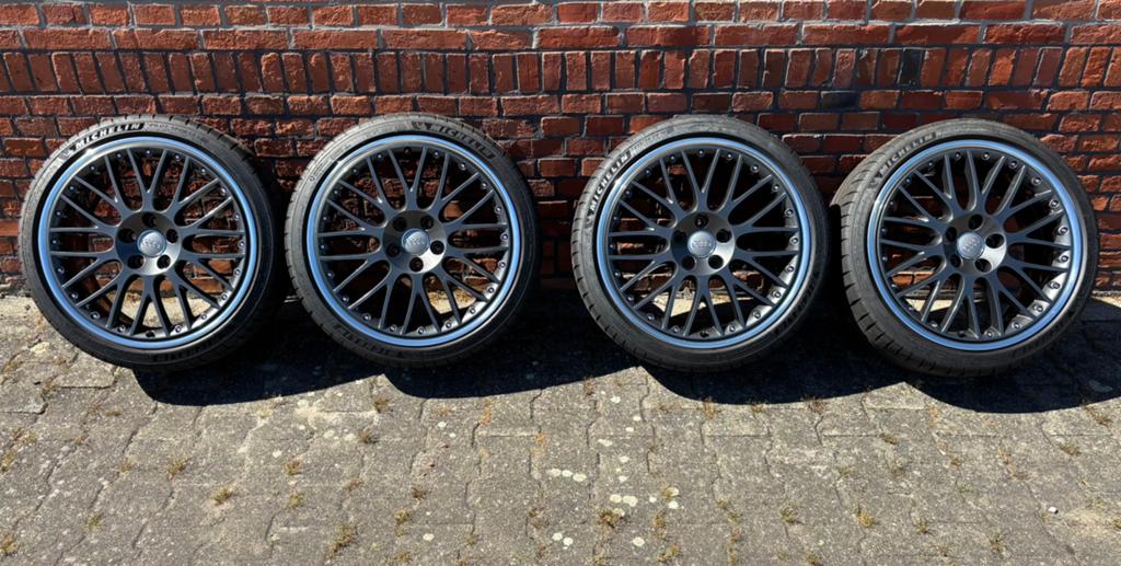 5x112 19 inch bbs speedline velgen, Auto-onderdelen, Banden en Velgen, 19 inch, Velg(en), Nieuw, Ophalen of Verzenden