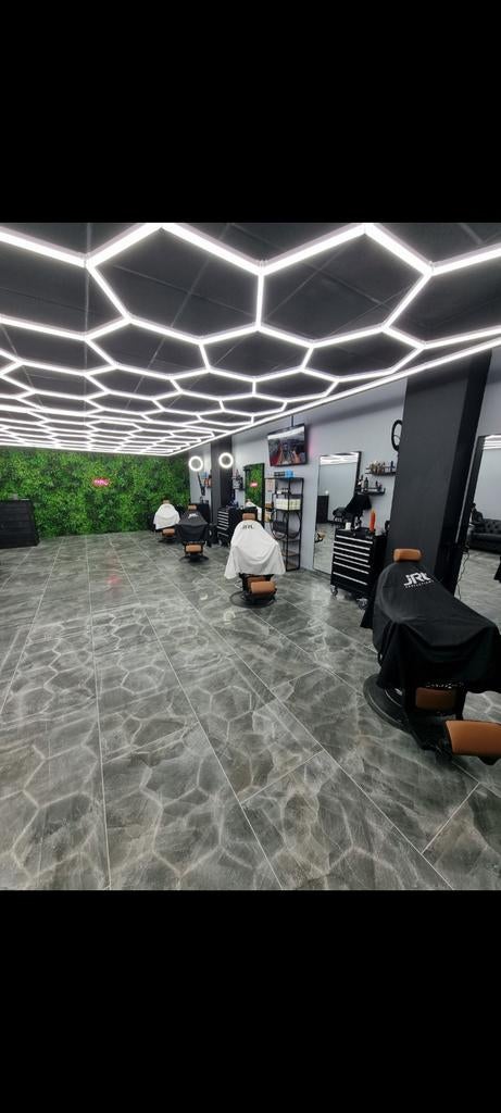 Barbershop ter overname Centrum Roosendaal!