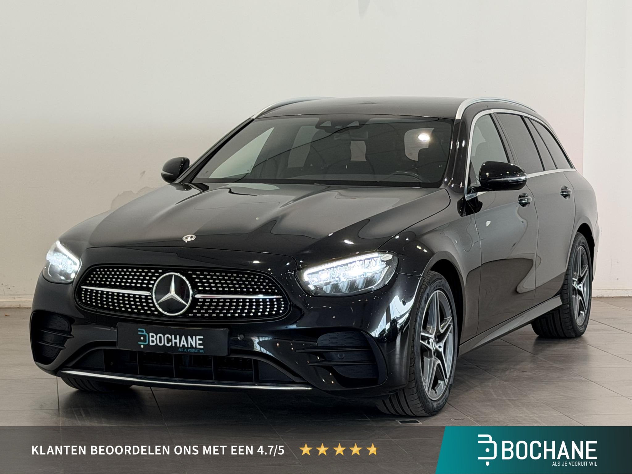 Mercedes-Benz E-klasse Estate 300 e Business Solution Luxury