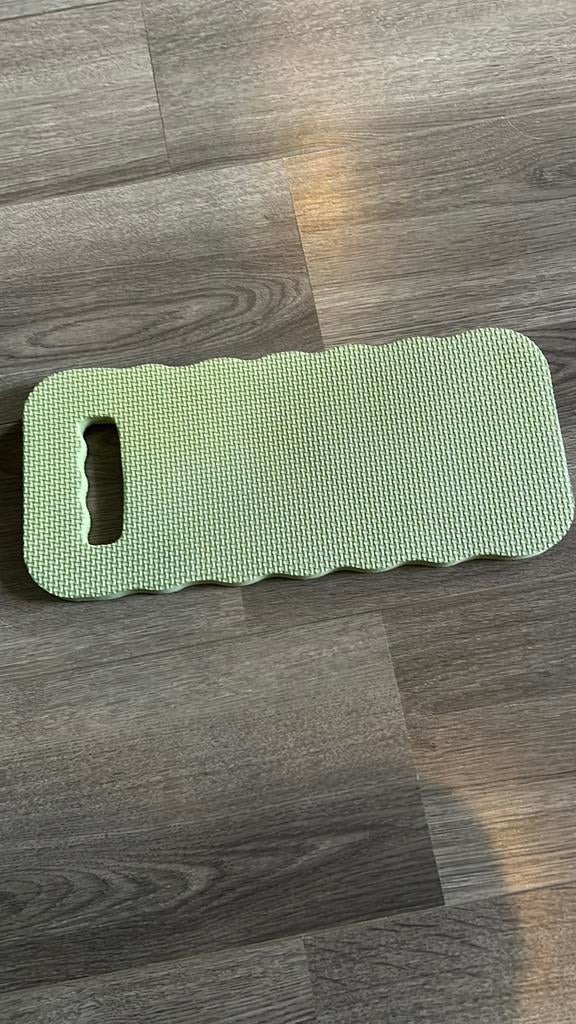 Knie matje, Ophalen of Verzenden, Zo goed als nieuw, Overige soorten