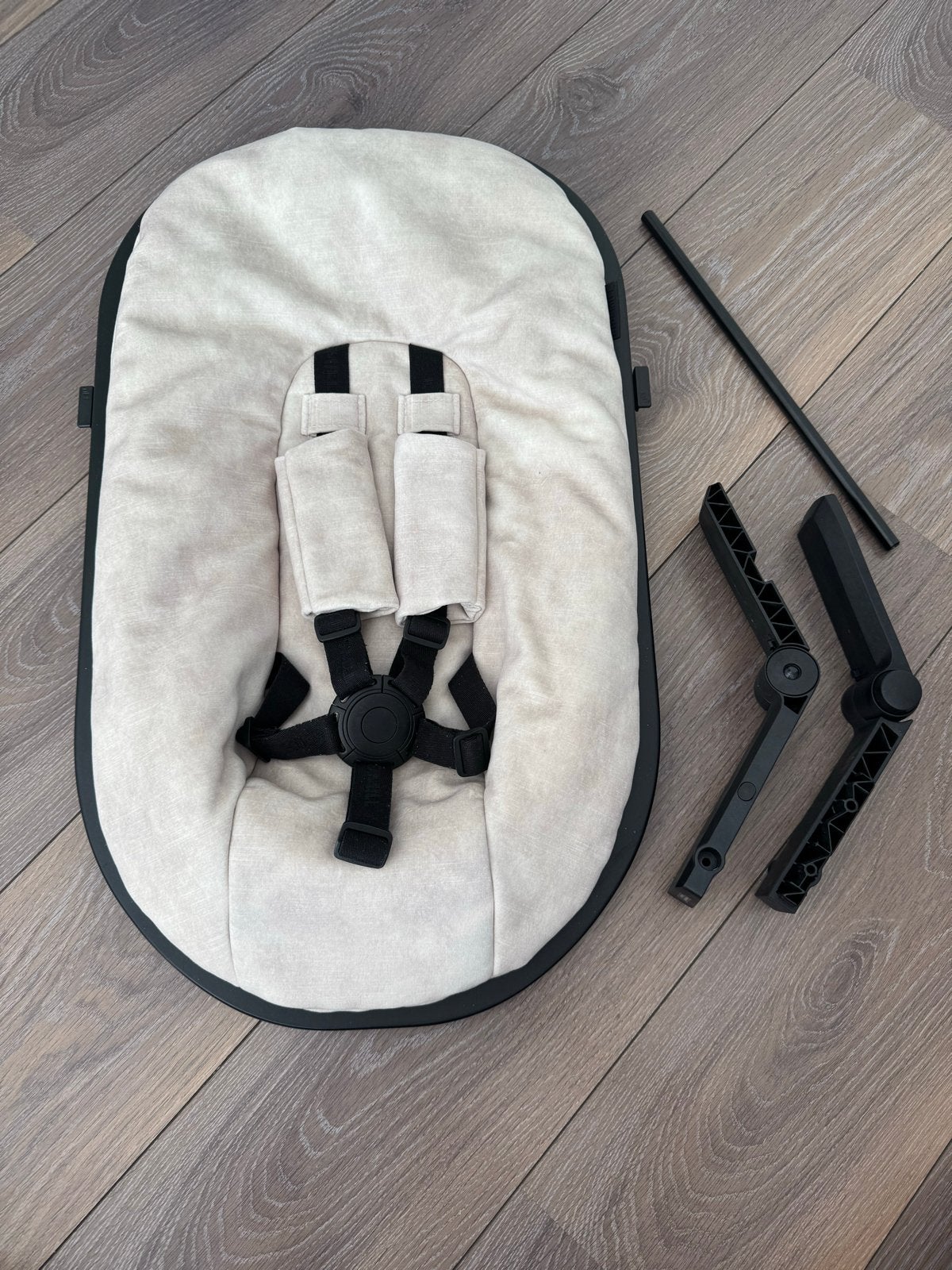 Kidsmill Up! Newborn Set, Overige methoden, Zo goed als nieuw, Ophalen, 0 t/m 10 kg