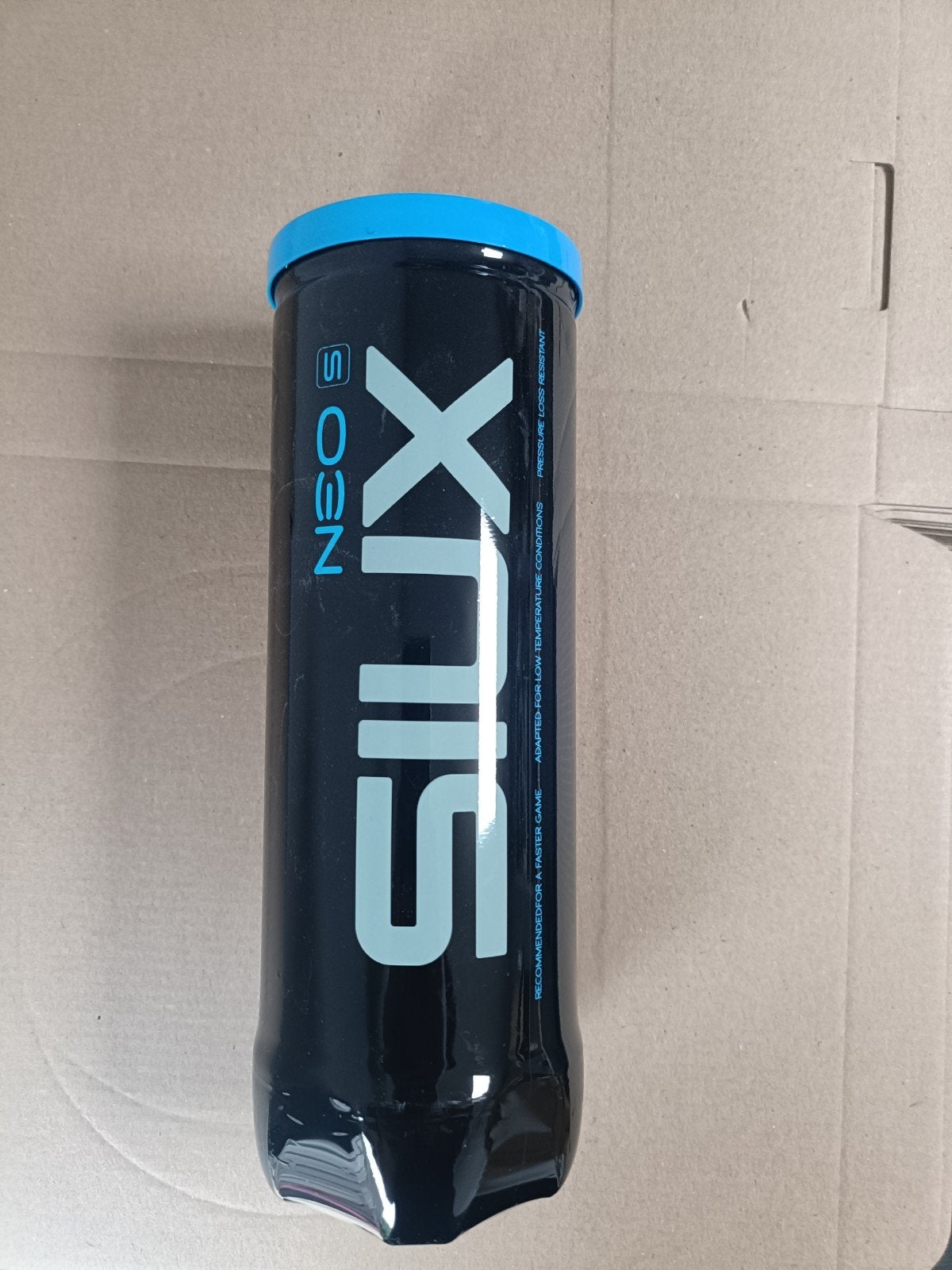 Siux neo speed padelballen 4,95 per blik, Ophalen of Verzenden, Nieuw, Padelballen