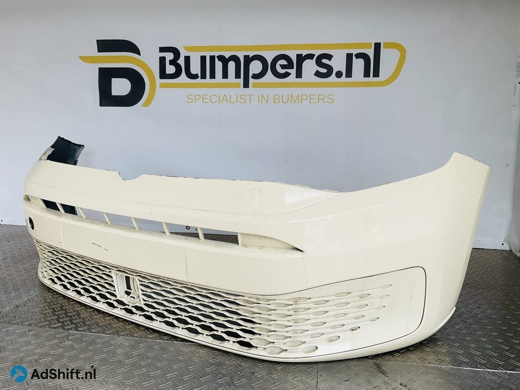 Bumper Volkswagen Caddy 2K7 2021-2025 2K7807221A Voorbumper, Bumper