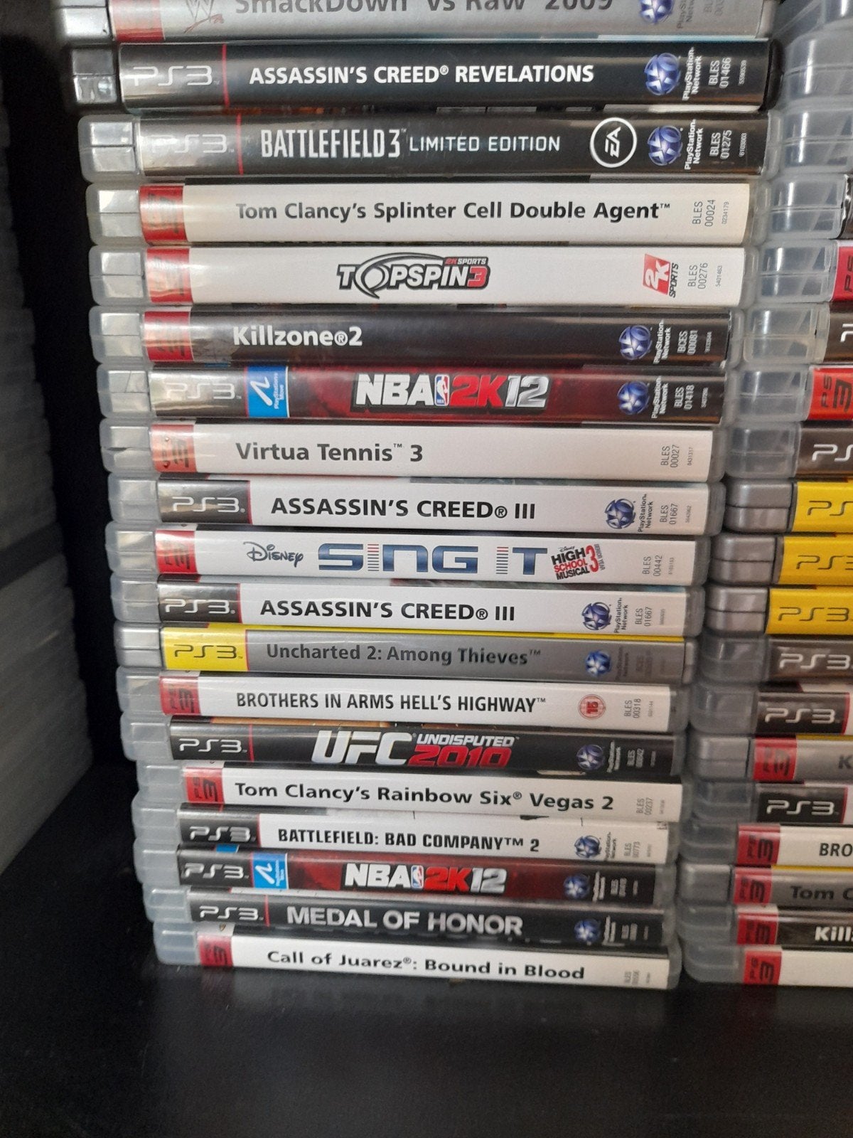 call of duty,  assassins creed,  fifa,  motorstorm,  far cry, Spelcomputers en Games, Games | Sony PlayStation 3, Avontuur en Actie