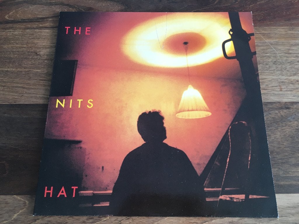 Vinyl MiniLP The Nits Hat, Inclusief binnenhoes, Ophalen of Verzenden, Gebruikt, 12 inch