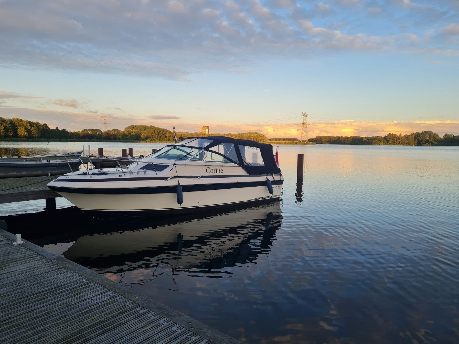 Century 7000, Watersport en Boten, Gebruikt, 1.80 meter, Motorjacht, Benzine