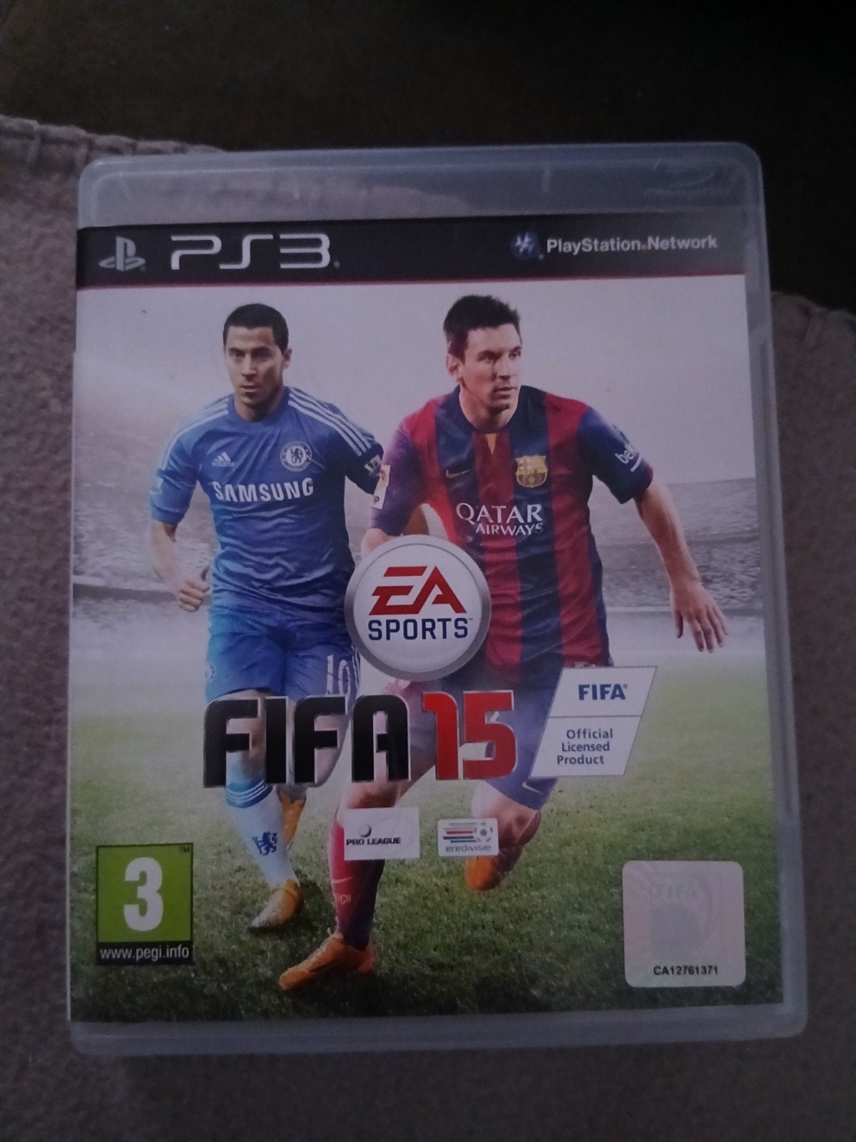 FIFA 15 voor PlayStation 3 (PS3), Spelcomputers en Games, Verzenden
