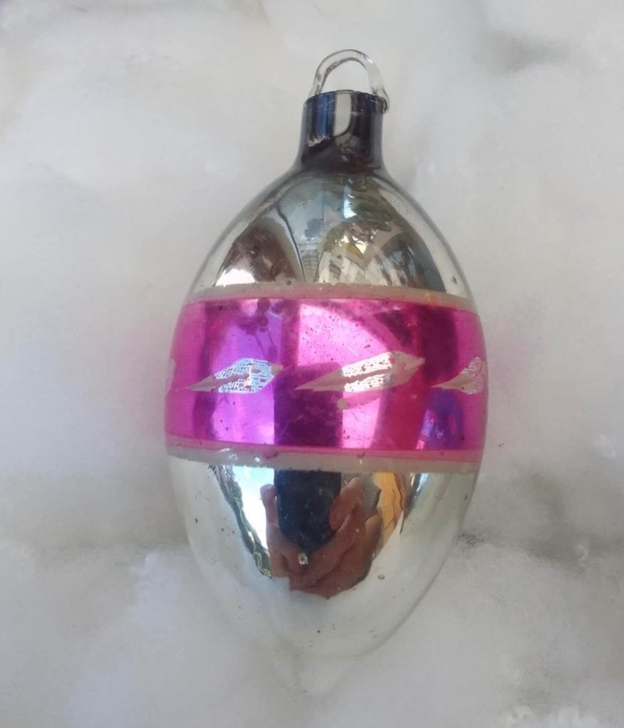 Ajeko druppel roze band, Diversen, Kerst, Ophalen of Verzenden, Gebruikt